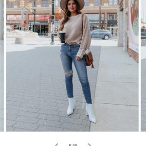 Magnolia Boutique Sweater